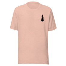 Load image into Gallery viewer, Forest Bathing Club of Van Isle Unisex T-shirt
