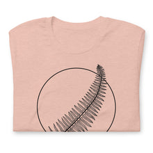 Load image into Gallery viewer, Western Sword Fern Unisex T-Shirt
