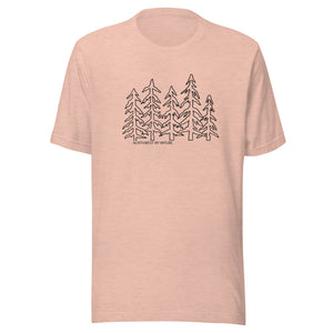 Forest Family Unisex T-Shirt