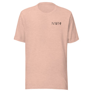 Colourful Comox Valley Unisex T-shirt