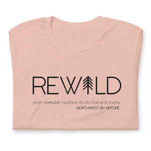 REWILD Unisex T-shirt