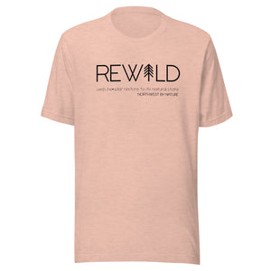 REWILD Unisex T-shirt