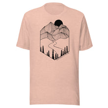 Load image into Gallery viewer, Passing Through Unisex T-Shirt
