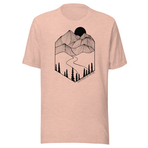 Passing Through Unisex T-Shirt