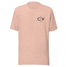 Load image into Gallery viewer, CV Unisex T-shirt
