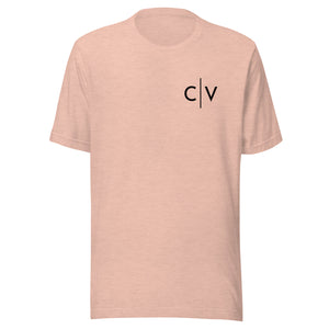 CV Unisex T-shirt