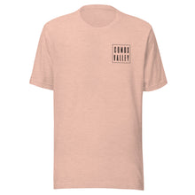 Load image into Gallery viewer, The Comox Valley Places Unisex T-shirt
