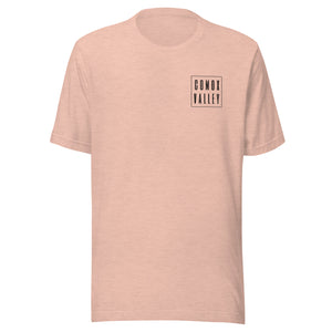 The Comox Valley Places Unisex T-shirt