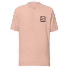 Load image into Gallery viewer, VAN ISLE Unisex T-shirt
