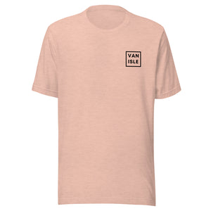 VAN ISLE Unisex T-shirt