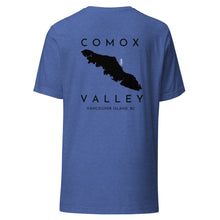 Load image into Gallery viewer, Comox Valley Vancouver Island Unisex T-shirt
