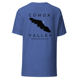 Comox Valley Vancouver Island Unisex T-shirt