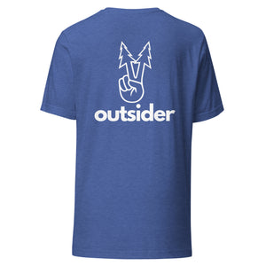 Outsider Unisex T-shirt