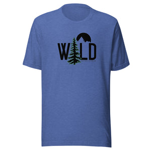 WILD Outdoors Unisex T-shirt