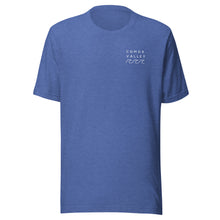 Load image into Gallery viewer, Comox Valley Wave Unisex T-shirt
