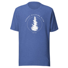 Load image into Gallery viewer, Forest Bathing Club of Van Isle Unisex T-shirt
