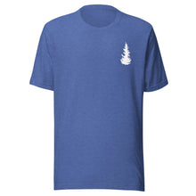 Load image into Gallery viewer, Forest Bathing Club of Van Isle Unisex T-shirt

