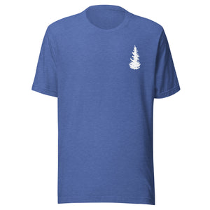 Forest Bathing Club of Van Isle Unisex T-shirt