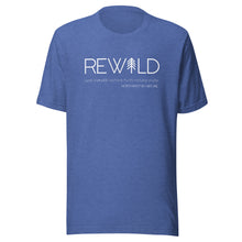 Load image into Gallery viewer, REWILD Unisex T-shirt
