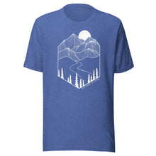 Load image into Gallery viewer, Passing Through Unisex T-Shirt
