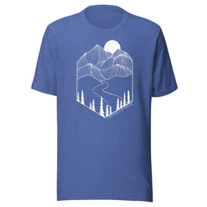 Passing Through Unisex T-Shirt
