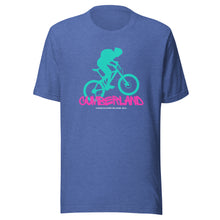 Load image into Gallery viewer, Cumberland Bike Unisex T-shirt
