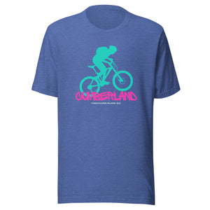 Cumberland Bike Unisex T-shirt