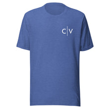 Load image into Gallery viewer, CV Unisex T-shirt
