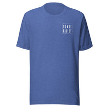 Load image into Gallery viewer, The Comox Valley Places Unisex T-shirt
