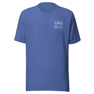 The Comox Valley Places Unisex T-shirt