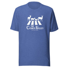 Load image into Gallery viewer, Deer Crossing Unisex T-shirt

