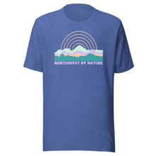 Load image into Gallery viewer, Live Life in Colour Unisex T-shirt
