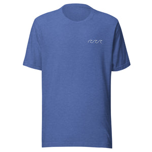 Wave Heights Unisex T-shirt