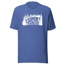 Load image into Gallery viewer, 7th Heaven Winter Unisex T-shirt
