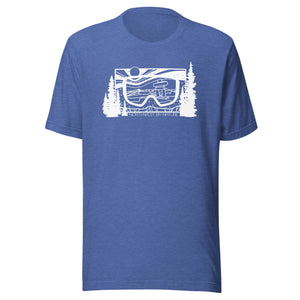7th Heaven Winter Unisex T-shirt