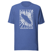 Load image into Gallery viewer, Vancouver Island Trees Unisex T-shirt
