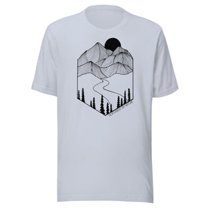 Passing Through Unisex T-Shirt