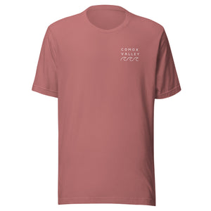 Comox Valley Wave Unisex T-shirt