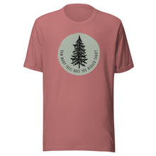 Load image into Gallery viewer, Tree Hugs Unisex T-shirt
