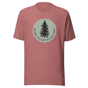 Tree Hugs Unisex T-shirt
