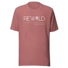 Load image into Gallery viewer, REWILD Unisex T-shirt
