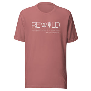 REWILD Unisex T-shirt