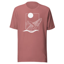 Load image into Gallery viewer, Van Isle Humpback Unisex T-shirt
