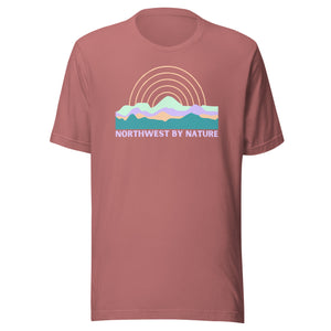 Live Life in Colour Unisex T-shirt