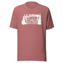 Load image into Gallery viewer, 7th Heaven Winter Unisex T-shirt
