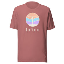 Load image into Gallery viewer, Tofino Unisex t-shirt
