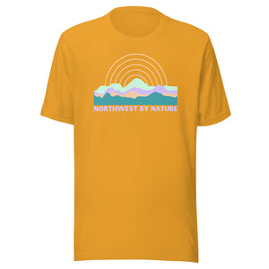 Live Life in Colour Unisex T-shirt