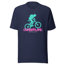 Load image into Gallery viewer, Cumberland Bike Unisex T-shirt
