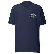 Load image into Gallery viewer, CV Unisex T-shirt
