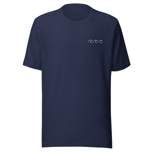 Wave Heights Unisex T-shirt